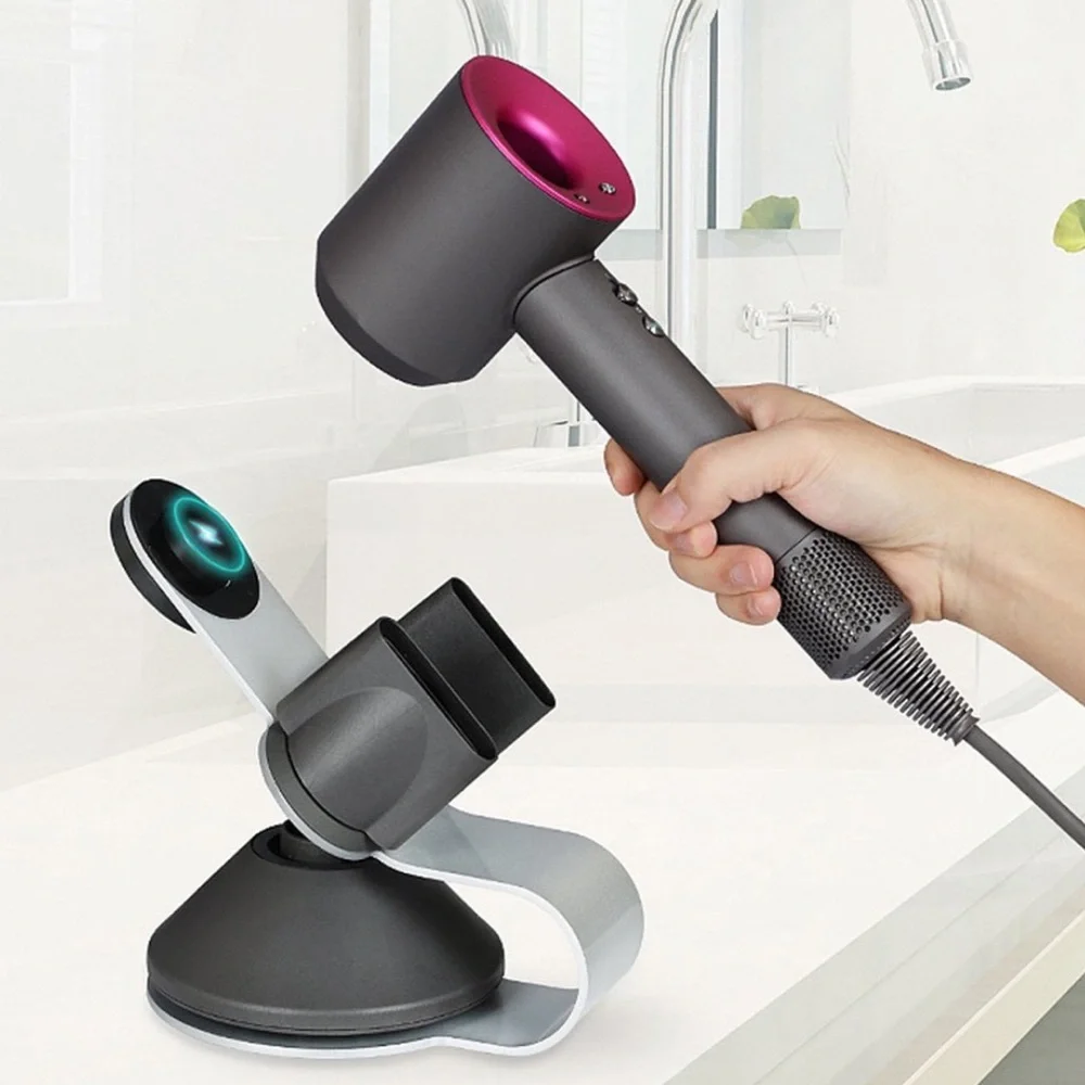 Dyson Hair Dryer Stand Holder